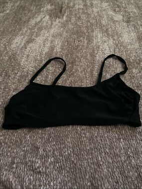 Classic Black Bralette Tank - Women Intimates